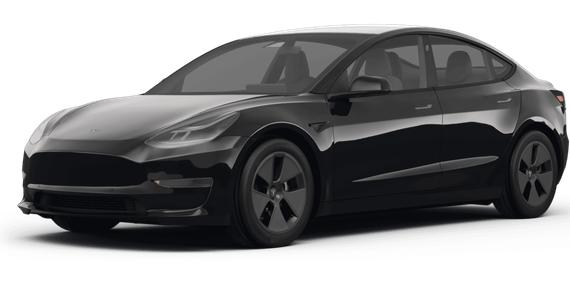 TESLA MODEL 3 2022 5YJ3E1EA7NF342303 image